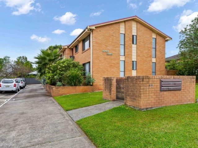 Smart, Simple Living in a Handy Location