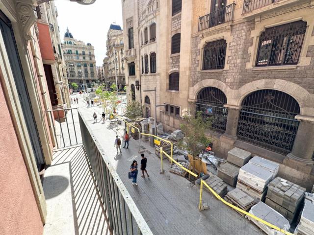 Smart single bedroom close to Plaça de Catalunya