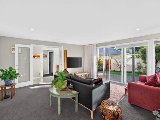 Smart space for smart living