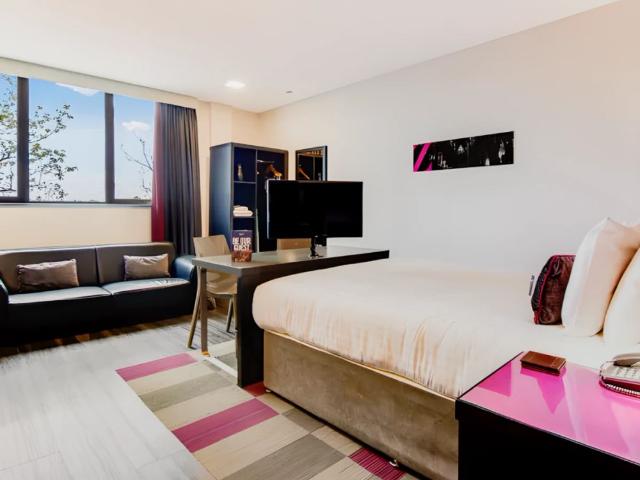 Smart Studio Apartment