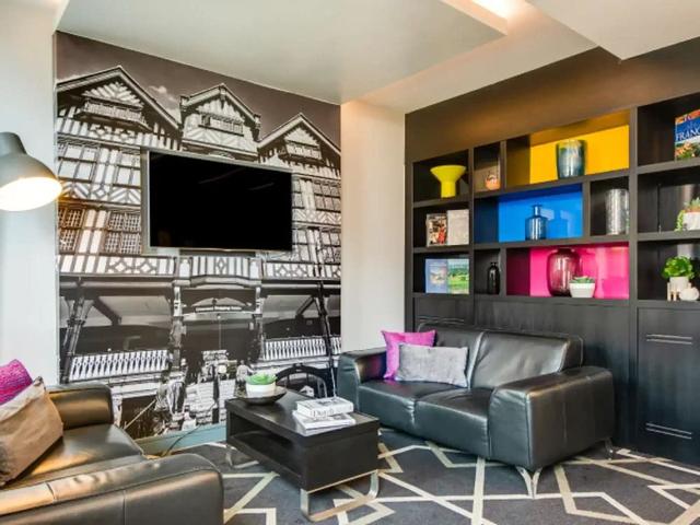Smart Studio Apartment