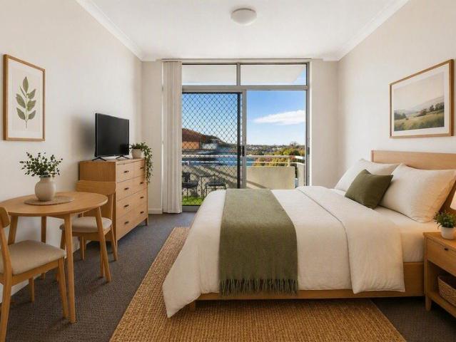 Smart Studio in a Convenient Inner West Location