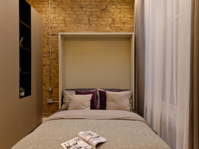 Smart studio not far from Kensington Gardens Has an Apartment