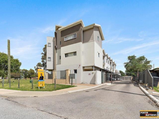 Smart, Stylish & Affordable Parkside Living!