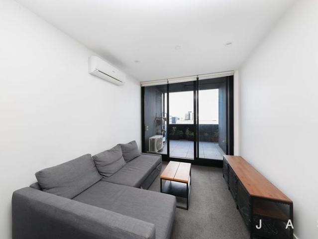 Smart, Stylish Living with Private Balcony