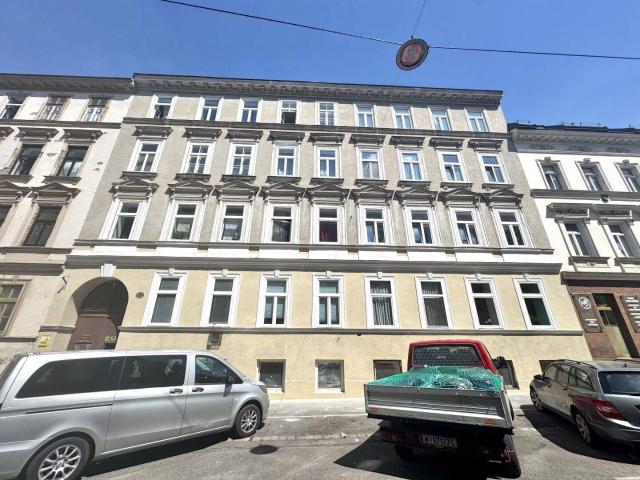 Smarte 3 Zimmer Wohnung direkt bei der Stadthalle Wien U6 Burggasse Stadthalle
