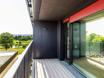 Smarte 3 Zimmer Wohnung mit Loggia an Sachsens Tech Standort Dresden