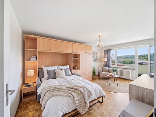 SMARTE 1.5 ZIMMERWOHNUNG IN ZÜRICH PIED À TERRE ODER BUY TO LET