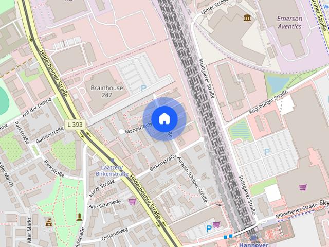 Smarte 1 Zimmer Wohnung in Laatzen ab sofort verfügbar