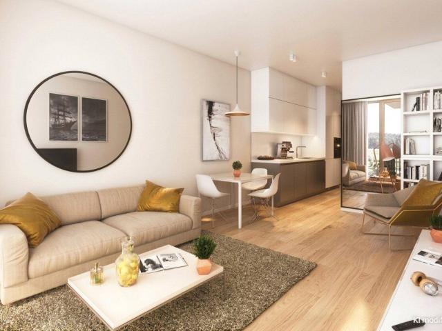 Smarte 2 Zimmer Eigentumswohnung mit Balkon und Bergblick | TOP B23 | Zentrum Zams