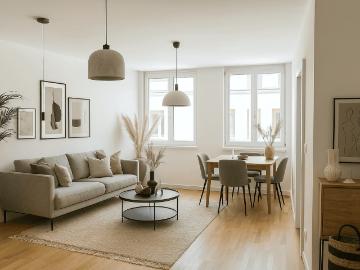 Smarte 2 Zimmer Wohnung