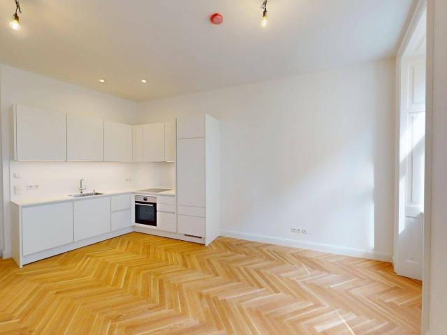 Smarte 2 Zimmer Wohnung mit Loggia