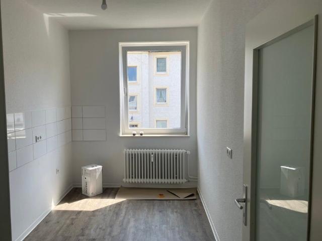 Smarter Wohnen: günstig geschnittene 2 Zimmer Wohnung