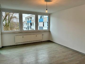 Smarter Wohnen: günstig geschnittene 2 Zimmer Wohnung
