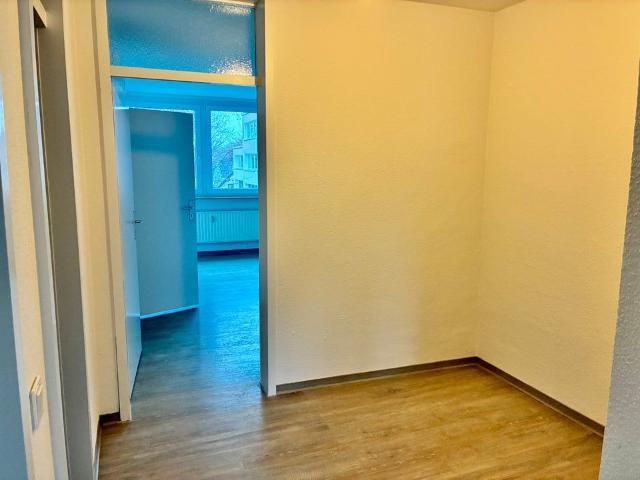 Smarter Wohnen: günstig geschnittene 2 Zimmer Wohnung