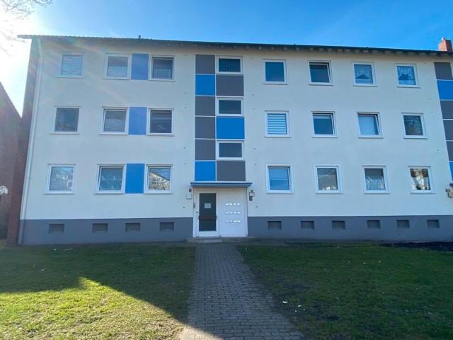 Smarter wohnen – modernisierte 2 Zimmer Wohnung mit Balkon