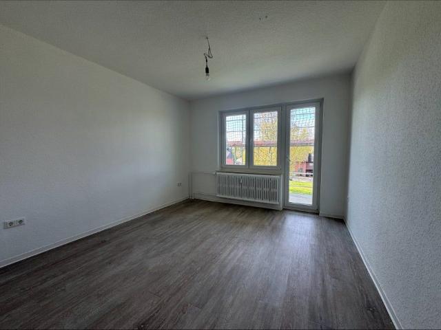 Smarter wohnen – modernisierte 2 Zimmer Wohnung mit Balkon