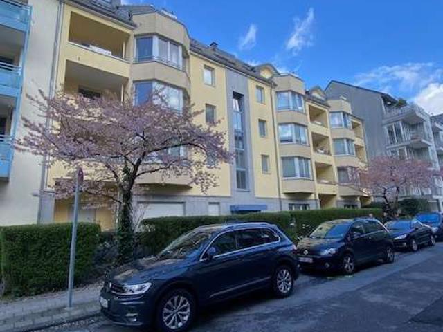 Smarter Wohnen! Schwellenfreie 2 Zimmer Wohnung im Hochparterre mit Terrasse! Aachen Ponttor!