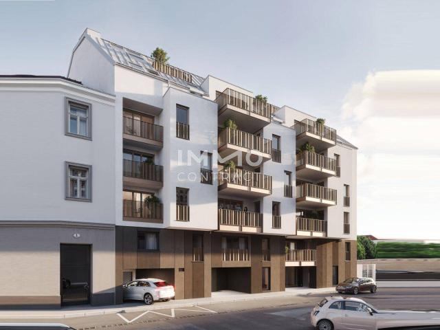 Smartes Anlegerobjekt: 1 Zimmer Wohnung im Neubau ERSTBEZUG
