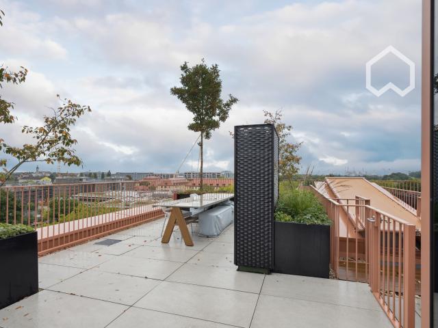 Smartes Design Appartement in urban area close to Olympiapark and Kreativquartier
