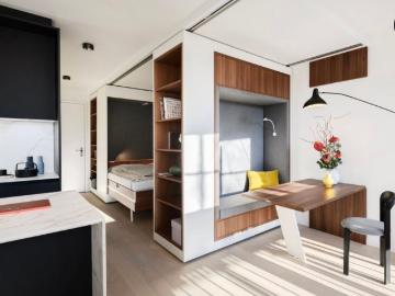 Smartes Design Appartement in urban area close to Olympiapark and Kreativquartier