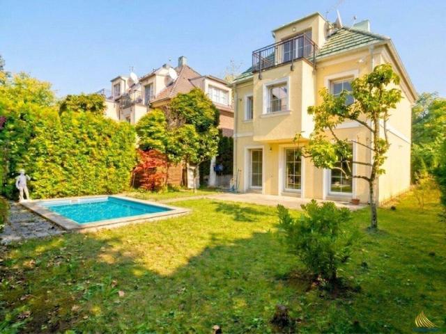 smartes Einfamilienhaus mit Pool, Garage, 114m² Keller & BUS System, Rodaun Mauer 1230 Wien