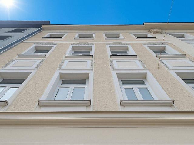 Smartes 1 Zimmer Apartment in gepflegtem Haus – idealer Stadtwohnsitz!