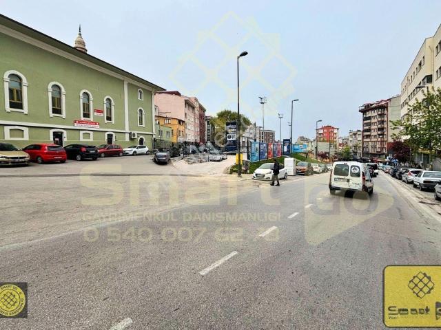 Smartgo'dan Haydarçavuş'da Atatürk Caddesine Yakın 1+1 Eşyalı Ki