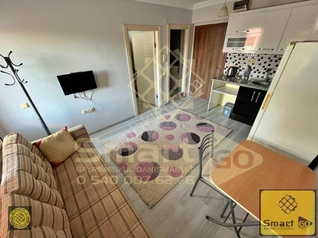Smartgo'dan Paşabayır'da 1+1 Eşyalı Kiralık Daire