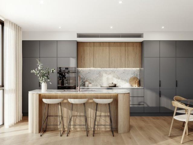 Smartly designed living with effortless flow