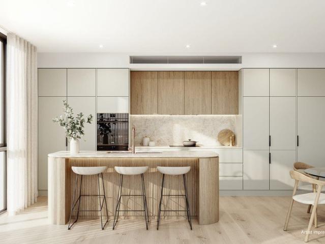 Smartly designed living with effortless flow