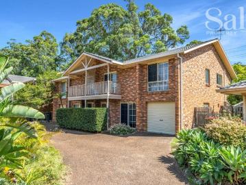 Kotara, Kooragang, Port Stephens - Garden
