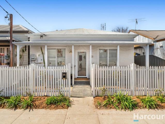 Smartly Renovated Character with a Private Garden Oasis