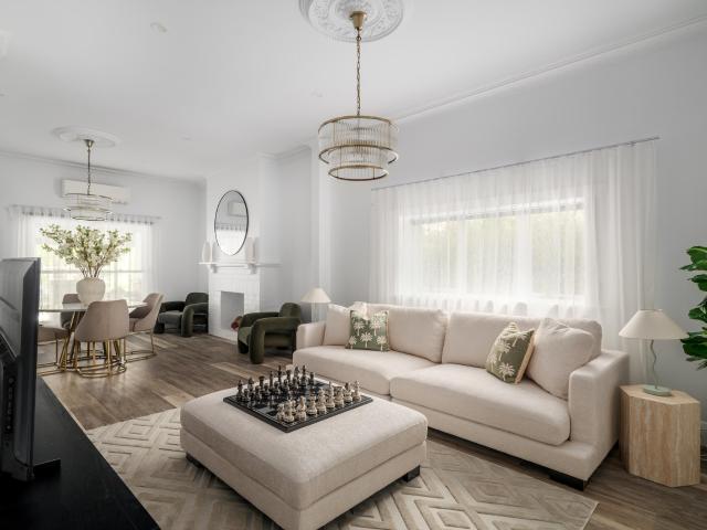 Smartly Renovated Family Home with Multiple Living Zones