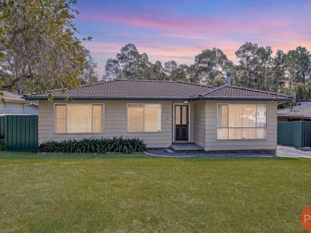 Smartly Renovated Family Living in a Peaceful Position