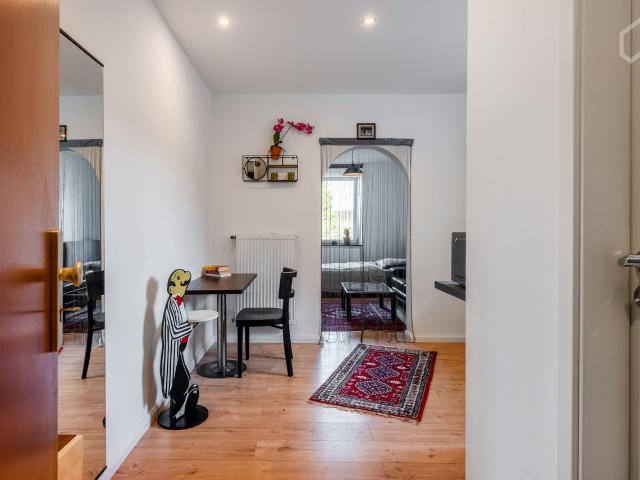 Smartpartment and nice loft in Duisburg, Duisburg Amsterdam Apartments for Rent