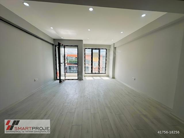 SMARTPROJE'DEN SATILIK YENİ BİNA 90m2 DUBLEKS 1+1 DAİRE OFİS