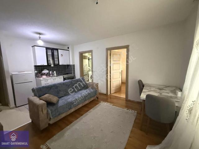 Smart'tan Winstown Avm Karşısında 1+1 Eşyalı Kiralık Daire