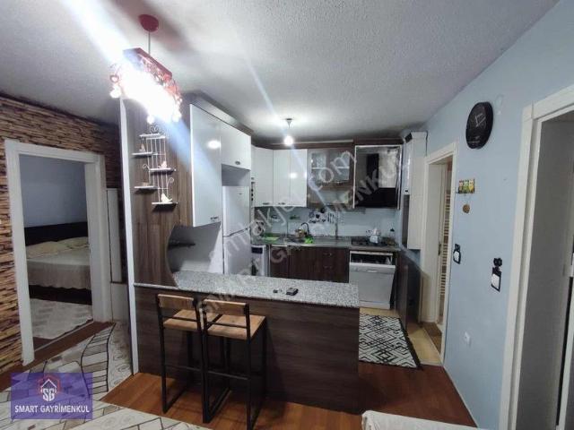 Smart'tan Winston Awm Karşısında Full Eşyalı Kiralık Daire