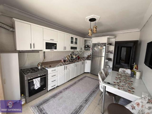 Smart'tan Göletli Park Kavşağında Fırsat Satılık 3+1 Daire