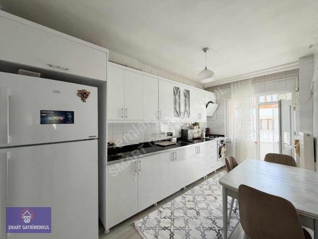 Smart'tan Kantar Kavşağında Satılık 3+1 Bakımlı Daire