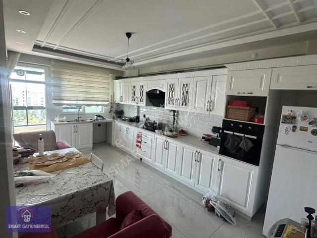 Smart'tan Nevroz Yanı Kiralık Lüks Daire