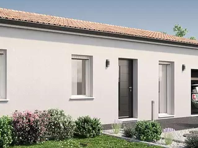 Smarves 86240 Programme neuf maison neuf à vendre 5 pièces