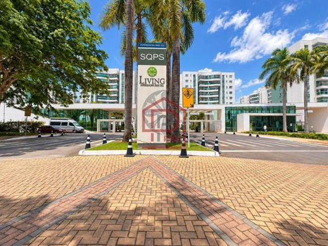 SMAS TRECHO 1 C APARTAMENTO DE 03 QUARTOS + 03 VAGAS DE GARAGEM ED. LIVING
