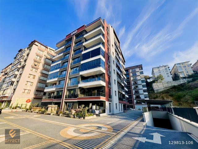 SMD BOTANICA KAVACIK SUBAYEVLERİ MAHALLESİ 4+1 SIFIR DAİRE