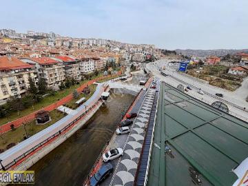 Smd Protokol 2+1 Amerikan Mutfak _şehir Manzaralı