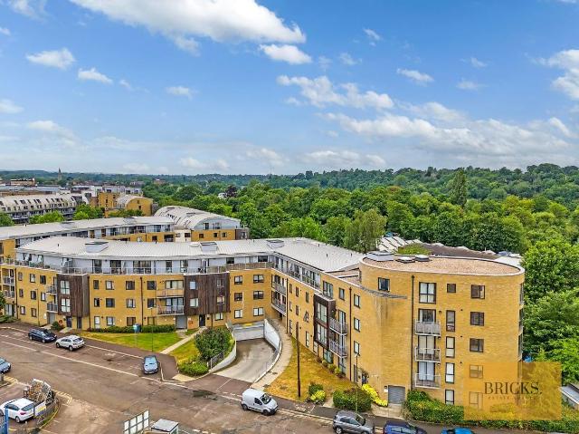 Smeaton Court, Hertford SG13, 1 bed flat to rent, £1,450 pcm | PrimeLocation