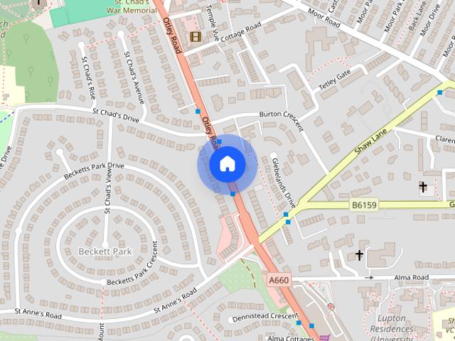 Smeaton Court, Leeds, LS18