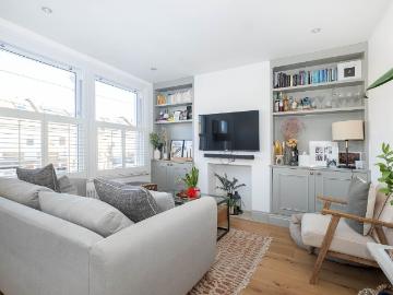 Southfields, SW18, Battersea Reach, London, Greater London