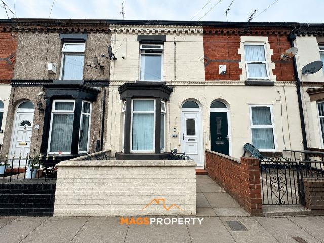 Smeaton Street, Liverpool L4, 2 bed terraced house to rent, £775 pcm | PrimeLocation